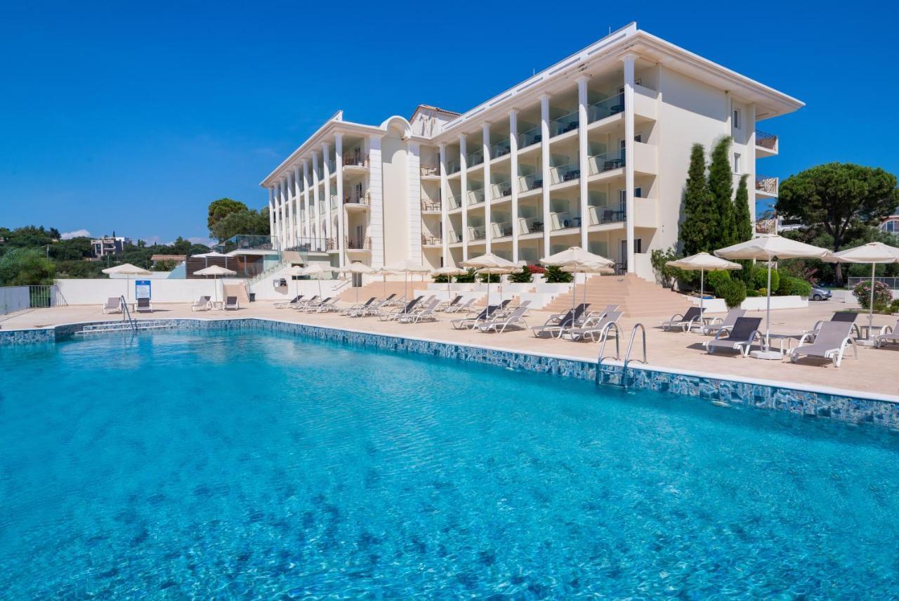 Avalon Palace Hotel - Adults Only Zakynthos Town Exterior photo