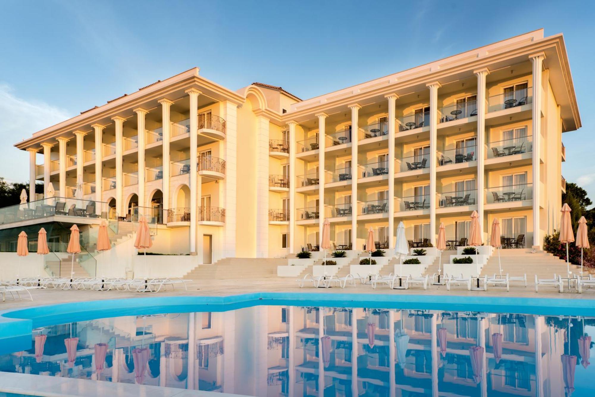 Avalon Palace Hotel - Adults Only Zakynthos Town Exterior photo